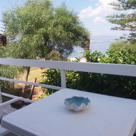 Per Mare Villa Лутра Ораяс Еленис Екстериор снимка