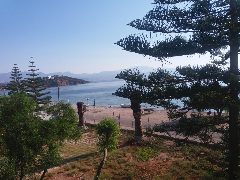 Per Mare Villa Лутра Ораяс Еленис Екстериор снимка