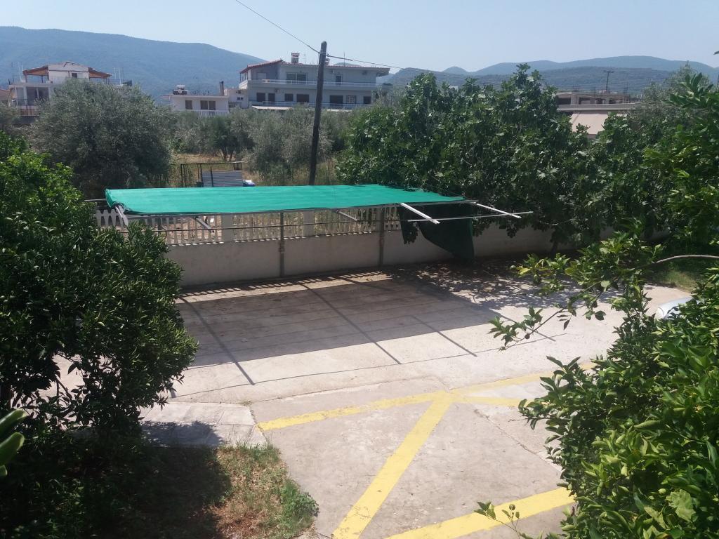 Per Mare Villa Лутра Ораяс Еленис Екстериор снимка