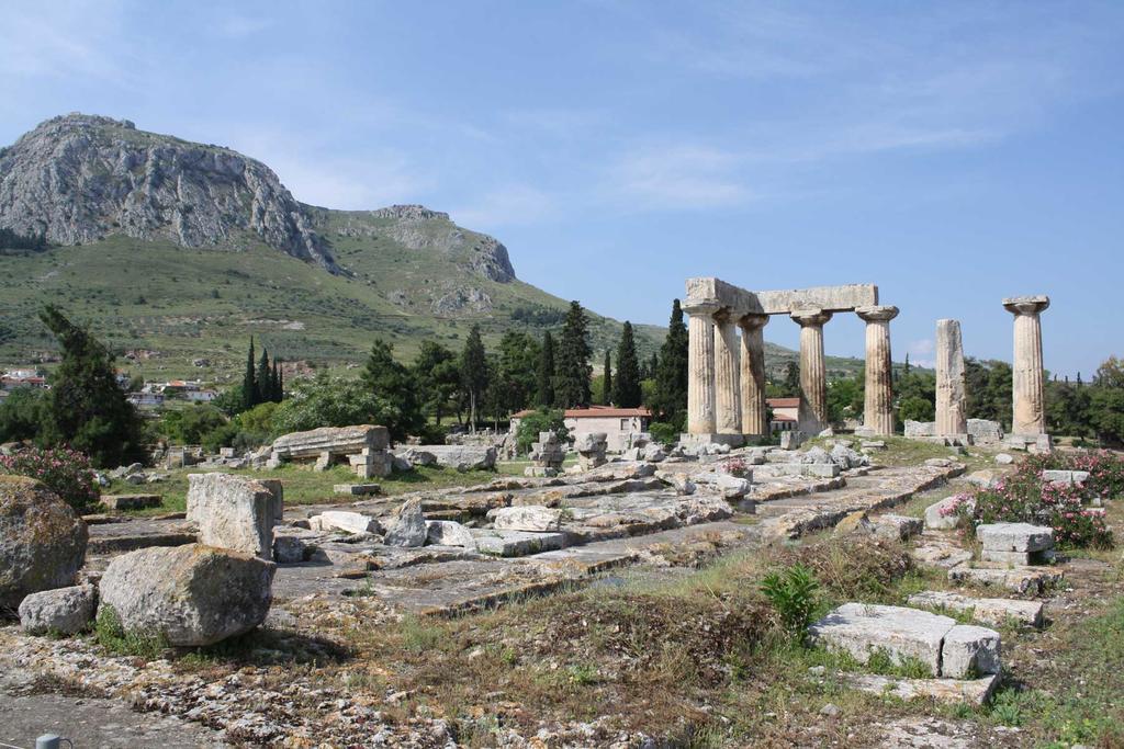 Per Mare Villa Лутра Ораяс Еленис Екстериор снимка